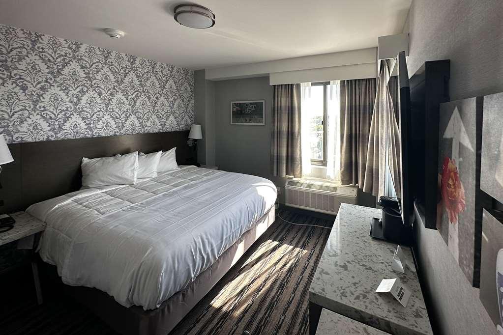 Hotel The Essence At Jfk Nova York